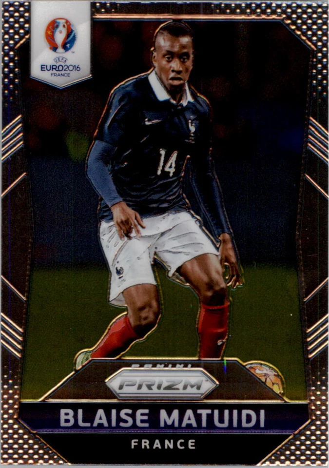 B1902- 2016 Panini Prizm UEFA Euro '16 Cards 1-250 -You Pick- 15+ FREE US SHIP - Image 1 of 1