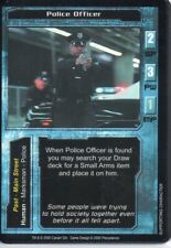 Terminator CCG - Police Officer  Lot of 6 Cards