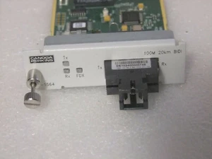 Canoga Perkins 100M 20km BIDI Module 551-1564 - Picture 1 of 4