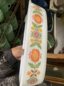 Vintage  JAJ Casserole  - Picture 1 of 4