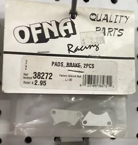 OFNA 38272 pads, brake, 2pcs - Picture 1 of 1