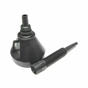 Juego de embudo de aceite grande 2 pulgadas flexible combustible líquido gasolina diésel furgoneta servicio para automóvil - Imagen 1 de 4