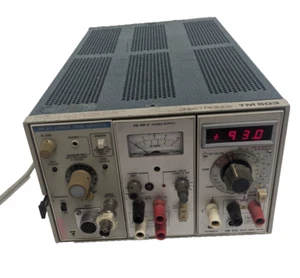 Current Probe - Tektronix TM503 W/ 3x Modules - Picture 1 of 10