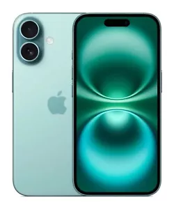 Apple iPhone 16 256GB 6.1" Teal MYEJ3QL/A SMARTPHONE NUOVO EU - Foto 1 di 4