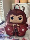 Loungefly Disney Scarlet Witch Mini Backpack
