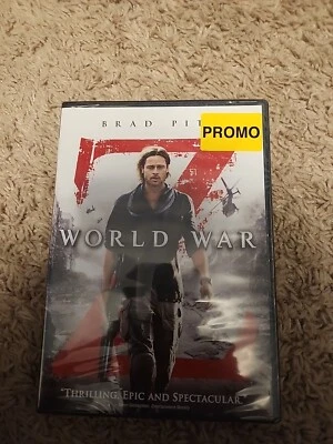 World War Z (DVD) **New** - Image 1 of 2