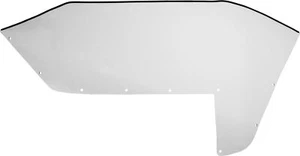 Koronis Snowmobile Windshield SUBZERO TEMPS Standard Smoke 450-616 - Picture 1 of 1