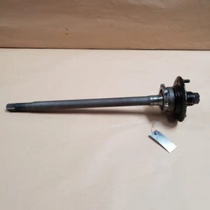 Original Triumph TR3 TR4 Solid Axle Girling Style Axle Shaft With Hub 207613 - Bild 1 von 13