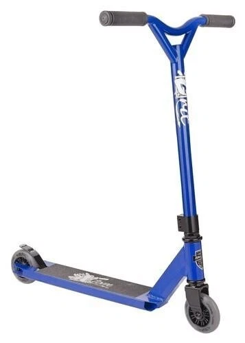 Grit Atom Pro Stunt Scooter - Metallic Blue  NEW!  flawed box, product new - Image 1 of 1