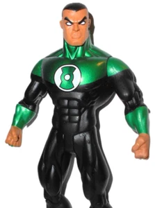 DC Direct JLA Classified JOHN STEWART green lantern justice league america - Picture 1 of 2