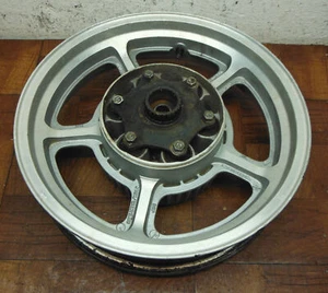 honda 1990 / 92-94 shadow 1100 98-07 spirit OEM REAR BACK WHEEL RIM - Picture 1 of 12