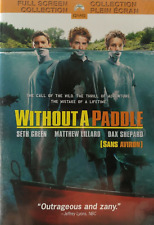 Without a Paddle (DVD Bilingual) Free Shipping in Canada