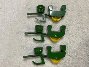 Vintage Ertl John Deere 494 Pflanzgefäß Reiheneinheit Teile Maßstab 1:16 Lot 3 - Bild 1 von 6