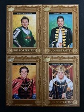 2023-24 Upper Deck UD Portraits Insert Card Singles **You Pick From List**