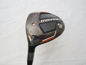 LH Callaway Mavrik 21* 7 Wood Helium 5F1 Ladies Flex Graphite +HC - Picture 1 of 5