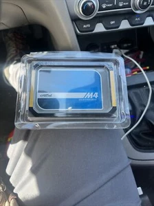 Crucial m4 ssd 2.5 256GB SATA 6GB/sec Brand New - Picture 1 of 6