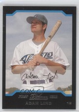 2004 Bowman Draft Adam Lind #BDP111