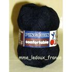  PINGOUIN Lot 6 Pelotes Confortable - 55% Laine - 45% Acrylique Made in France 