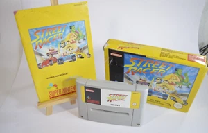 Street Racer Super Nintendo Snes Game Complet CIB PAL ( Europe Vidéo Game ) - Picture 1 of 19