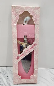 Vintage Hortense B. Hewitt Co. Porcelain handle cake server original box - Picture 1 of 3