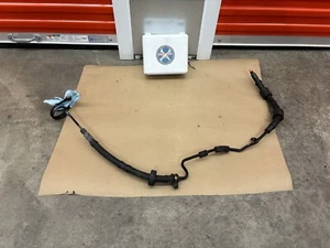 2004-2005 Audi B6 S4 4.2 V8 Power Steering High Pressure Hard Line Hose Used OEM - Picture 1 of 16