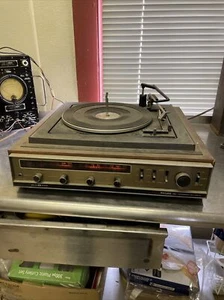 Vintage Philco Ford Stereosonic High Fidelity WORKING! - Picture 1 of 7
