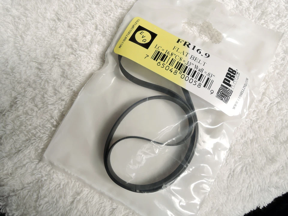 BELT GENUINE PRB - FR16.9 TEAC X-7R X-10R X-700 X-1000 X-2000 A-1200 A-4000 etc - image 1 of 1