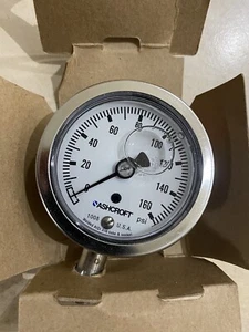 STERIS GAUGE PRESSURE Part Number: P760265636 - Picture 1 of 1