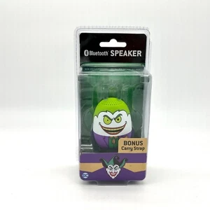 iHome Joker Bluetooth Lautsprecher kabelloses Streaming mit Handschlaufe DC Comics - Bild 1 von 5