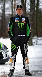 Traje de carreras Go Kart Monster CIK/FIA nivel 2 en todas las tallas - Imagen 1 de 3