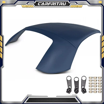 Blue Convertible Soft Top for Mercedes-Benz CLK350 CLK320 CLK500 C209 C207 A209 - Image 1 of 4