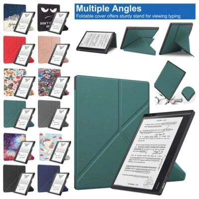 NEW Smart Leather Case Stand Shockproof Cover For A-mazon Kobo Elipsa 2E 10.3′′ - Image 1 of 4