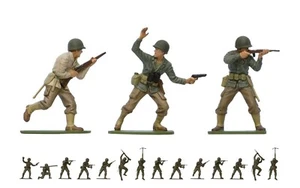 Airfix 02703 scale 1:32 - World War II U.S.Marines Infantry - new BOX - Imagen 1 de 2