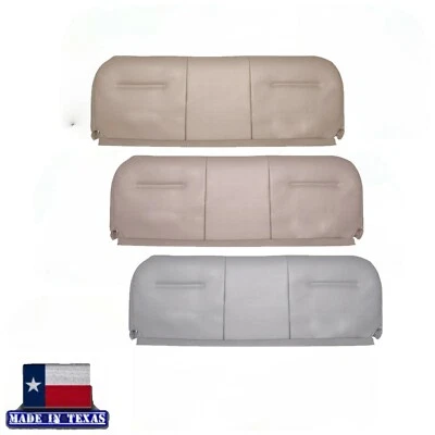 Bench Seat Cover For Ford F250/F350/F450/F550 XL Super Duty 2003 2004 2005 2006 - Image 1 of 4