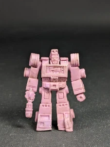 Transformers Decoy Constructicon Hook 50 Keshi PURPLE Kabaya Takara Series 3 - Picture 1 of 4
