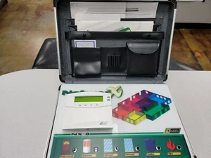 CADDX Alarm Sales Demo Briefcase NX-8, NX-148E & Wireless Receiver WORKING! - Picture 1 of 12