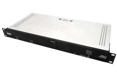 Rane RPM2 RPM-2 Drag Net 2-Inputs/Outputs Programmable Multiprocessor J - Image 1 of 4