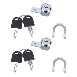 File Cabinet Lock System File Cabinet Lock Component Comprehensive Cabinet Lock - Picture 1 of 8