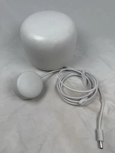 GOOGLE Nest Router HD2 FCC ID :A4R-H2D Bundled with Power Adapter FACTORY RESET - Picture 1 of 4