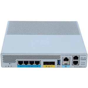 Cisco C9800-L-F-K9 9800-L 802.11ax Wireless LAN Controller - Picture 1 of 1
