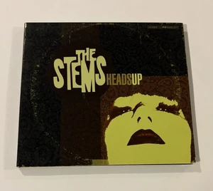 THE STEMS Heads Up Cd Digipack - Free Aus Post! - Picture 1 of 2