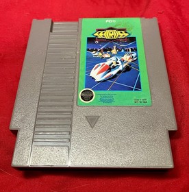 Seicross - Nintendo NES - Original Authentic Game - Tested & Working - 1988
