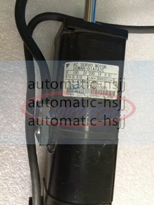 1PCS Used Yaskawa servo motor SGMAH-01A1A2C SGMAH01A1A2C - Picture 1 of 3