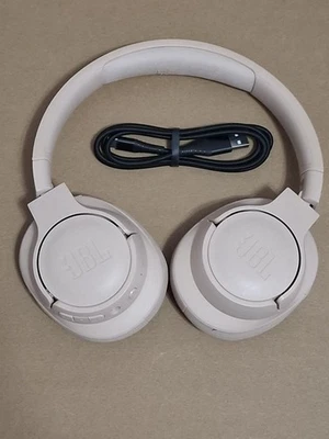 JBL Tune 710BT Bluetooth Wireless On-Ear Headphones Blush - Image 1 of 4