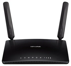 TP-LINK TL-MR6400 - Wireless Router - WWAN 4-Port Switch - Picture 1 of 4