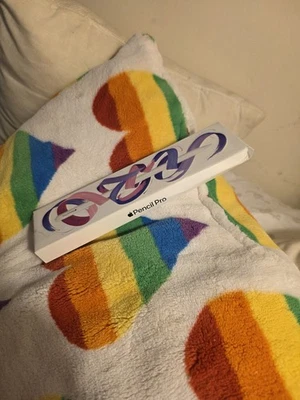 Apple Pencil Pro MX2D3AMA -OPEN BOX! - Image 1 of 4