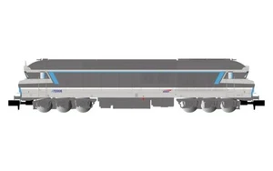 Arnold Diesel Locomotive CC 72006 Multiservice Epoch V SNCF - Picture 1 of 1