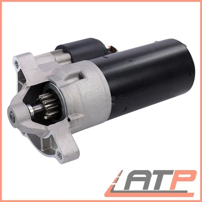 STARTER MOTOR 1.7 KW FOR PEUGEOT 205 1 2 206 305 2 306 307 309 1 2 1.7-2.0 1982- - Image 1 of 4