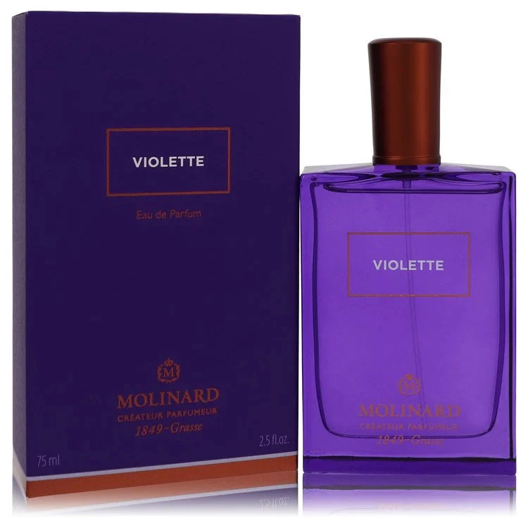 Molinard Violette Eau De Parfum Spray (Unisex) Por Molinard Foto 1 de 1
