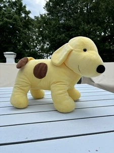 LARGE Plush Kids Preferred Eric Hill Spot the Dog Standing 15” Plush Rare - Picture 1 of 4